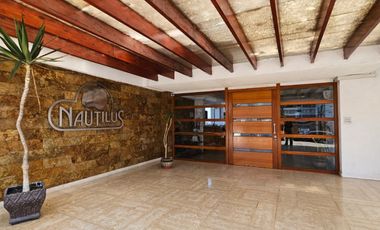 Vendo Depto. 4 D, Edificio Nautilus, Península De Cavancha