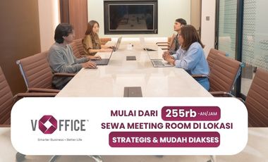 Meeting Room for Rent Rawamangun Area, East Jakarta