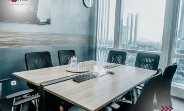 Meeting Room for Rent Rawamangun Area, East Jakarta