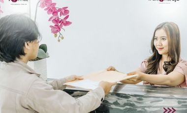 Ready to Use Office Space for Rent in Rawamangun, East Jakarta