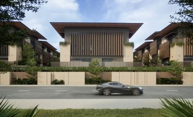 Nila Residences – Modern Living Townhouse in the Heart of Manila