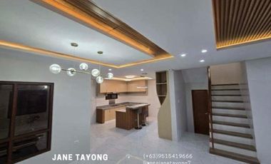 4 Bedrooms Fully-furnished 2-Storey House for Rent! Located in Angeles City, Pampanga/ Near Friendship