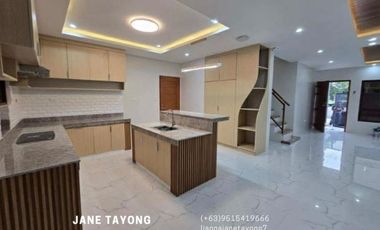4 Bedrooms Fully-furnished 2-Storey House for Rent! Located in Angeles City, Pampanga/ Near Friendship