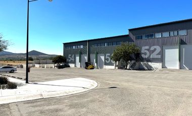 VENTA BODEGA escriturada parcialmente construida en MICRO PARQUE INDUSTRIAL ATTA