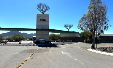 VENTA BODEGA escriturada parcialmente construida en MICRO PARQUE INDUSTRIAL ATTA