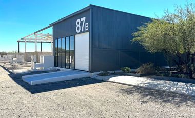 VENTA BODEGA escriturada parcialmente construida en MICRO PARQUE INDUSTRIAL ATTA