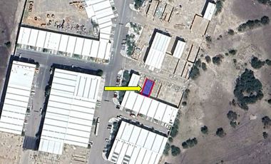 VENTA BODEGA escriturada parcialmente construida en MICRO PARQUE INDUSTRIAL ATTA