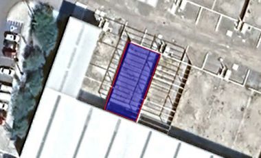 VENTA BODEGA escriturada parcialmente construida en MICRO PARQUE INDUSTRIAL ATTA