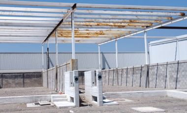 VENTA BODEGA escriturada parcialmente construida en MICRO PARQUE INDUSTRIAL ATTA