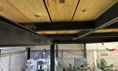 BODEGA de 440 m2 EN VENTA CON INQUILINO en PARQUE INDUSTRIAL ATTA