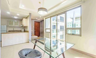 Fully Furnished 2 Bedroom Condominium Unut in Cebu I.T. Park