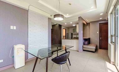 Fully Furnished 2 Bedroom Condominium Unut in Cebu I.T. Park