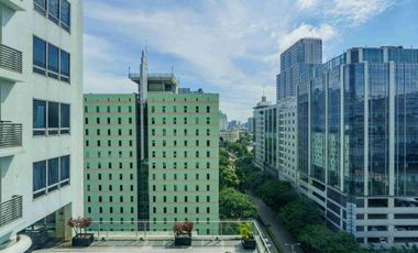 Fully Furnished 2 Bedroom Condominium Unut in Cebu I.T. Park