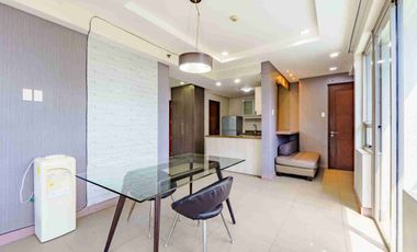 Fully Furnished 2 Bedroom Condominium Unut in Cebu I.T. Park