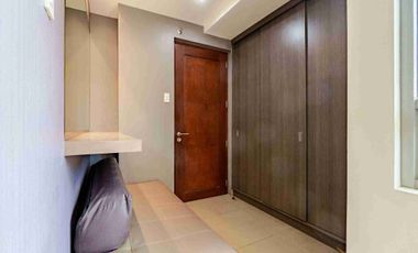 Fully Furnished 2 Bedroom Condominium Unut in Cebu I.T. Park