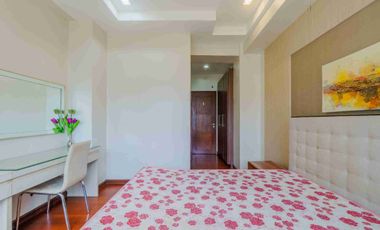 Fully Furnished 2 Bedroom Condominium Unut in Cebu I.T. Park