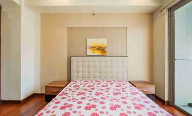 Fully Furnished 2 Bedroom Condominium Unut in Cebu I.T. Park