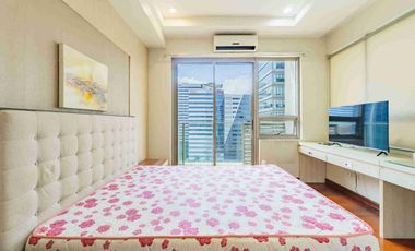 Fully Furnished 2 Bedroom Condominium Unut in Cebu I.T. Park