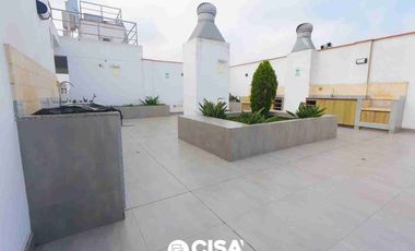 🏡 Departamento Moderno 2 Dormitorios (67 m²) con Áreas Comunes –Altura de la Av. Arequipa