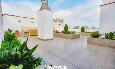 🏡 Departamento Moderno 2 Dormitorios (67 m²) con Áreas Comunes –Altura de la Av. Arequipa