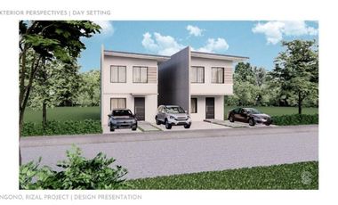 HOUSE AND LOT FOR SALE ALONG BOTONG FRANCISCO ANGONO RIZAL