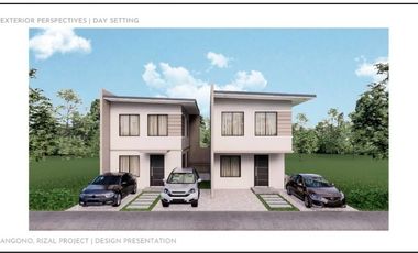 HOUSE AND LOT FOR SALE ALONG BOTONG FRANCISCO ANGONO RIZAL