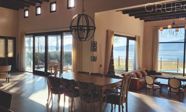 Se vende exclusiva propiedad en Potrero de Garay, costa Lago Los Molinos – 805
