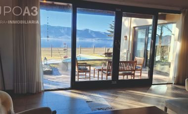 Se vende exclusiva propiedad en Potrero de Garay, costa Lago Los Molinos – 805