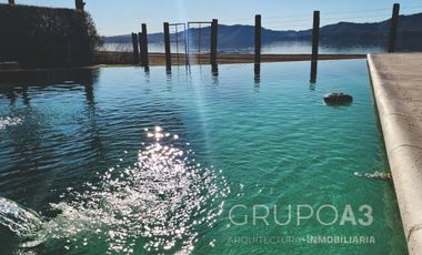 Se vende exclusiva propiedad en Potrero de Garay, costa Lago Los Molinos – 805