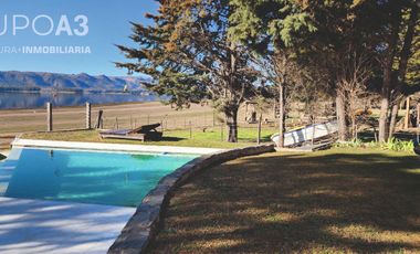Se vende exclusiva propiedad en Potrero de Garay, costa Lago Los Molinos – 805