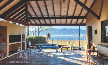 Se vende exclusiva propiedad en Potrero de Garay, costa Lago Los Molinos – 805