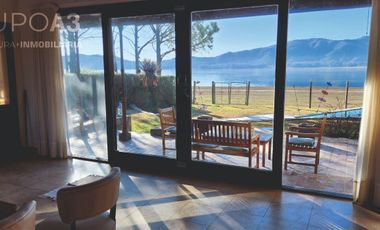 Se vende exclusiva propiedad en Potrero de Garay, costa Lago Los Molinos – 805