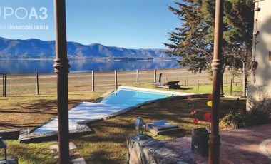 Se vende exclusiva propiedad en Potrero de Garay, costa Lago Los Molinos – 805