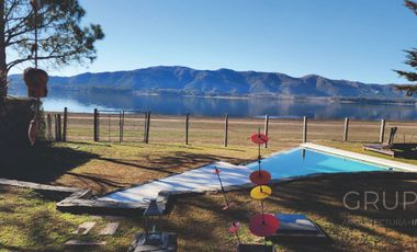 Se vende exclusiva propiedad en Potrero de Garay, costa Lago Los Molinos – 805