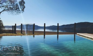 Se vende exclusiva propiedad en Potrero de Garay, costa Lago Los Molinos – 805