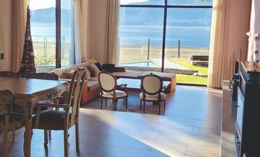 Se vende exclusiva propiedad en Potrero de Garay, costa Lago Los Molinos – 805