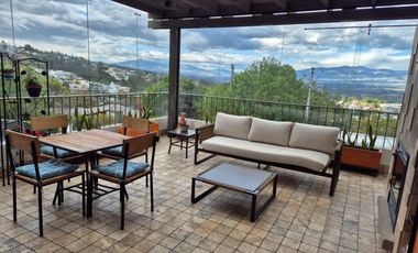 Elegante Departamento Amoblado en Cumbayá – Ubicación privilegiada! 🏡✨