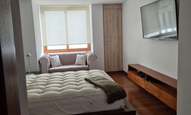 Elegante Departamento Amoblado en Cumbayá – Ubicación privilegiada! 🏡✨