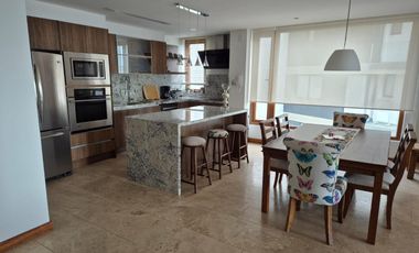 Elegante Departamento Amoblado en Cumbayá – Ubicación privilegiada! 🏡✨