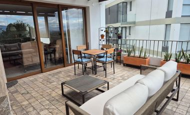 Elegante Departamento Amoblado en Cumbayá – Ubicación privilegiada! 🏡✨