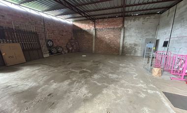 Se vende bodega en Portoviejo