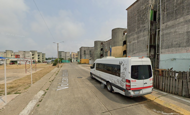 DEPARTAMENTO DE RECUPERACIÓN BANCARIA EN CALLE VOLCAN IZTACIHUATL, COL. VILLA DE SAN MARTIN, COATZACOALCOS, VERACRUZ. ¡NO SE ACEPTAN CRÉDITOS!