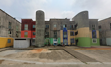 DEPARTAMENTO DE RECUPERACIÓN BANCARIA EN CALLE VOLCAN IZTACIHUATL, COL. VILLA DE SAN MARTIN, COATZACOALCOS, VERACRUZ. ¡NO SE ACEPTAN CRÉDITOS!