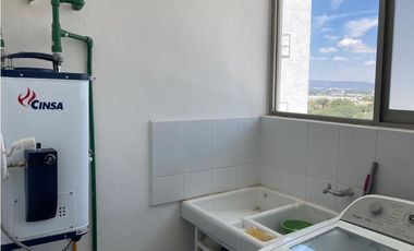 Departamento en Venta en Torre Mezquites al Norte de Aguascalientes (GILDA)