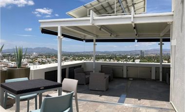 Departamento en Venta en Torre Mezquites al Norte de Aguascalientes (GILDA)