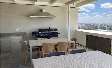 Departamento en Venta en Torre Mezquites al Norte de Aguascalientes (GILDA)