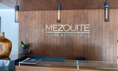 Departamento en Venta en Torre Mezquites al Norte de Aguascalientes (GILDA)