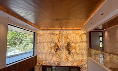 2,300 sqm 5-BR House for Rent at South Forbes Park, Makati City