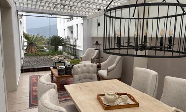 ¡Hermoso Departamento Dúplex Amoblado cerca de la Zona Financiera! 🏢✨