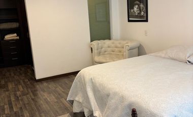 ¡Hermoso Departamento Dúplex Amoblado cerca de la Zona Financiera! 🏢✨